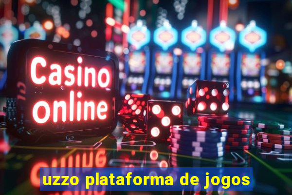 uzzo plataforma de jogos